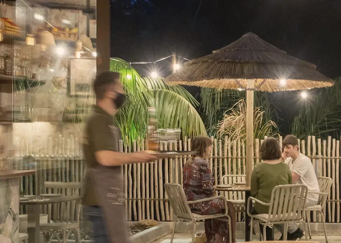 Casa Coco Boutique & 4*s - Adults Only Льорет-де-Мар